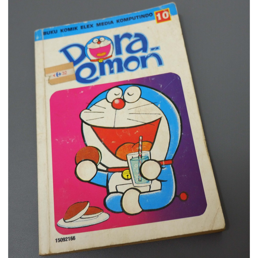 Detail Jual Komik Doraemon Nomer 53