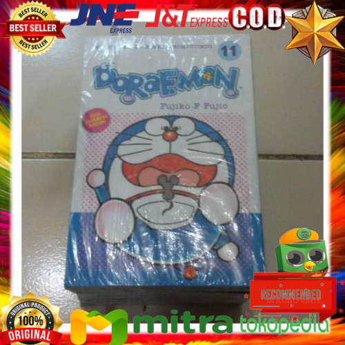 Detail Jual Komik Doraemon Nomer 8