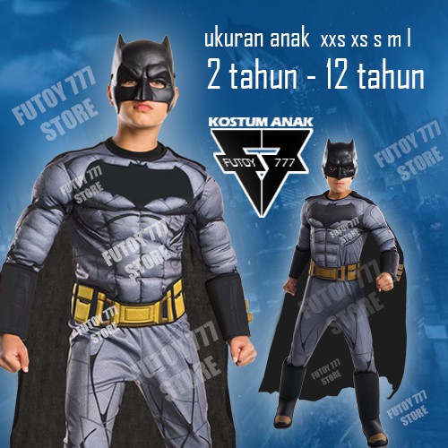 Detail Jual Kostum Superhero Dewasa Nomer 32