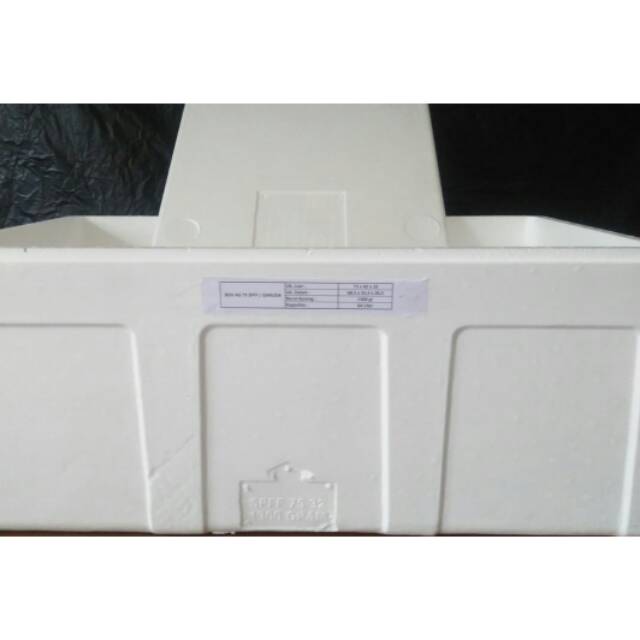 Detail Jual Kotak Styrofoam Nomer 48