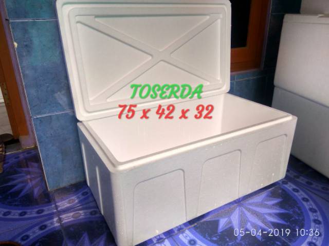 Detail Jual Kotak Styrofoam Nomer 49