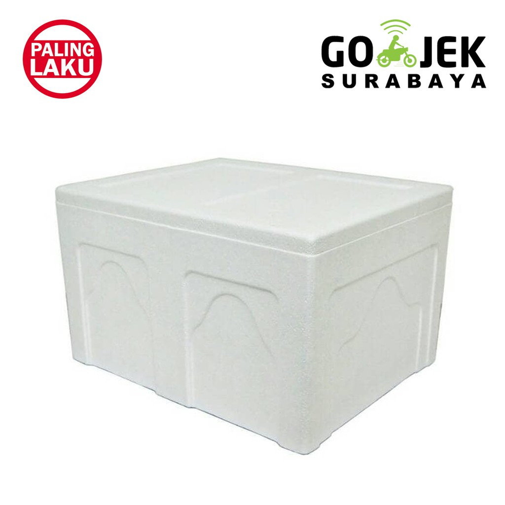 Detail Jual Kotak Styrofoam Nomer 55