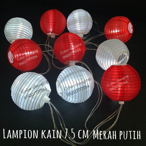 Detail Jual Lampion Bandung Nomer 22