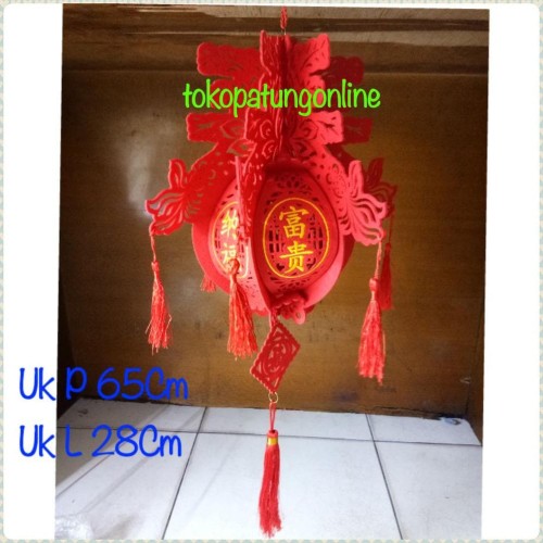 Detail Jual Lampion Bandung Nomer 37