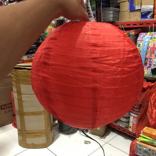 Detail Jual Lampion Bandung Nomer 45