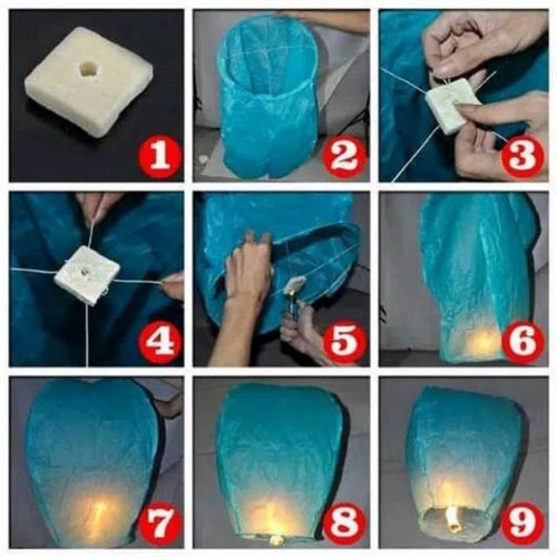 Detail Jual Lampion Bandung Nomer 48