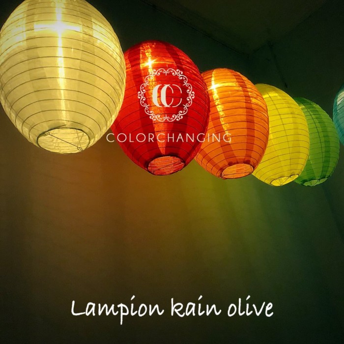 Detail Jual Lampion Bandung Nomer 49