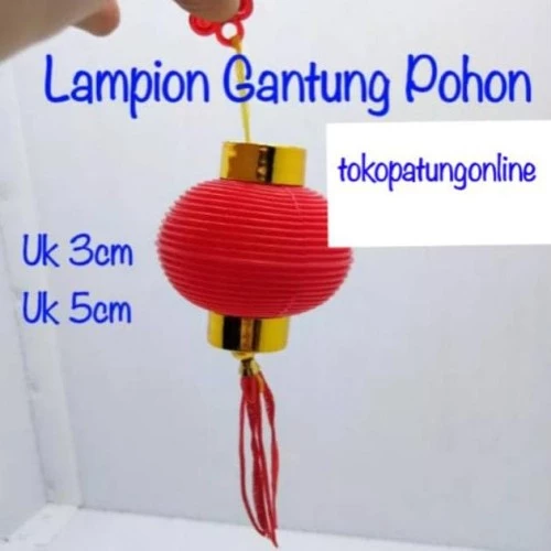 Detail Jual Lampion Bandung Nomer 7