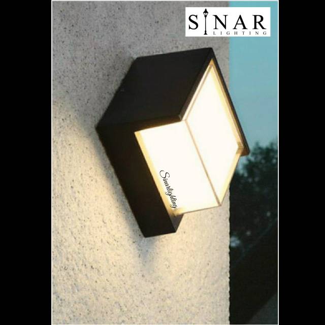 Detail Jual Lampu Dinding Outdoor Nomer 2