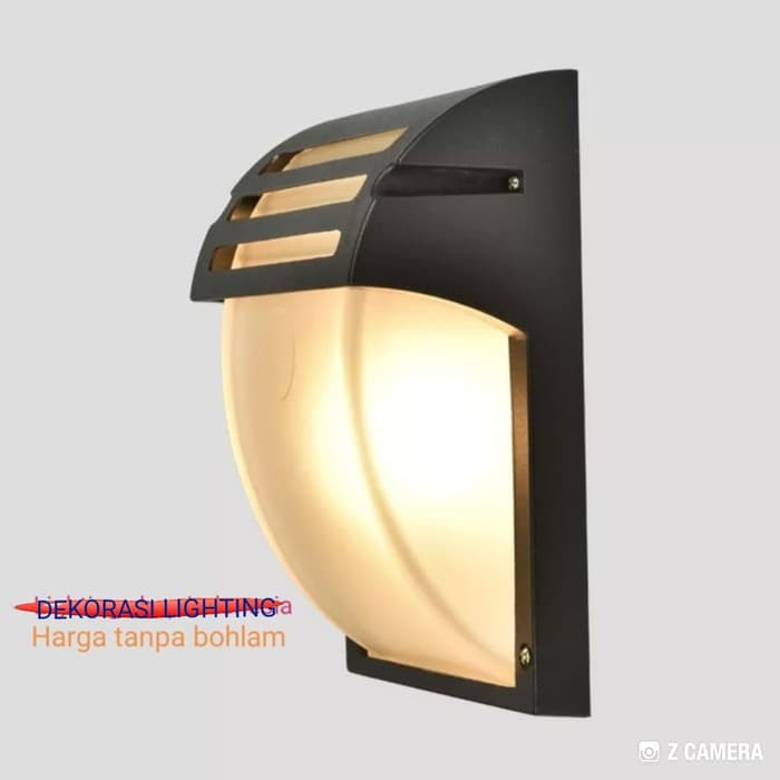 Detail Jual Lampu Dinding Outdoor Nomer 17