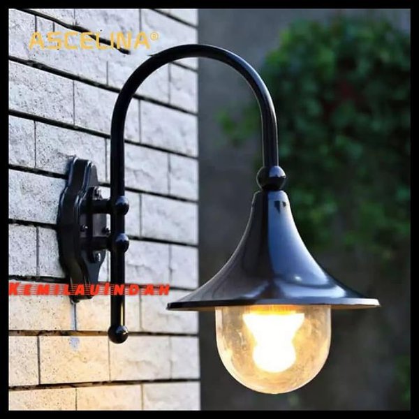 Detail Jual Lampu Dinding Outdoor Nomer 24