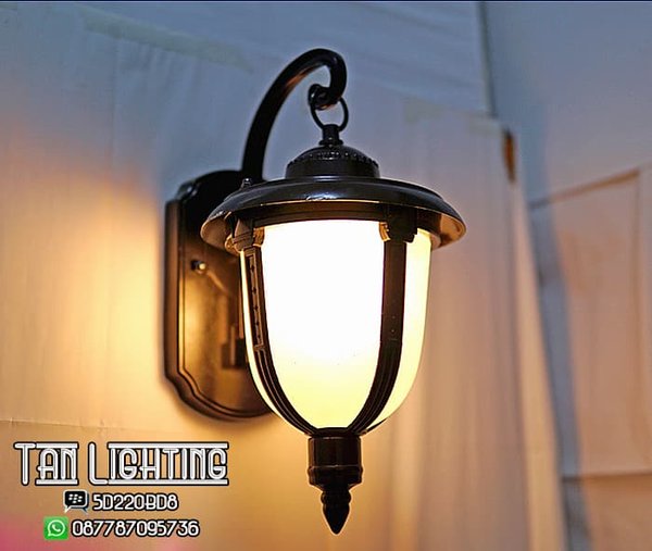 Detail Jual Lampu Dinding Outdoor Nomer 5