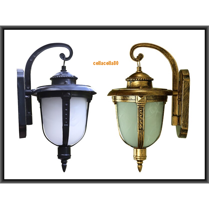 Detail Jual Lampu Dinding Outdoor Nomer 43