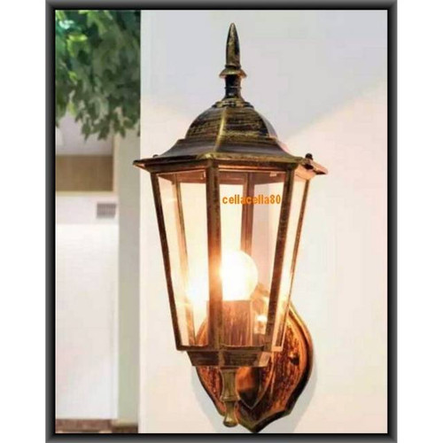 Detail Jual Lampu Dinding Outdoor Nomer 56