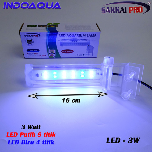 Detail Jual Lampu Led Aquascape Murah Nomer 16