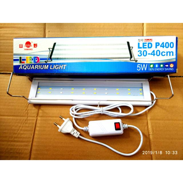 Detail Jual Lampu Led Aquascape Murah Nomer 3