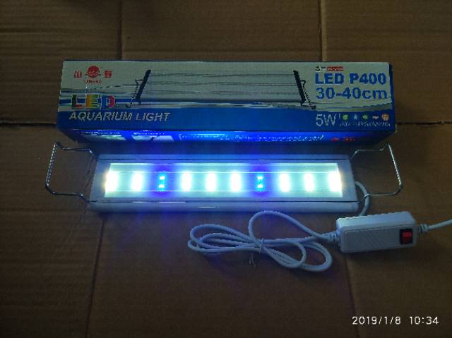 Detail Jual Lampu Led Aquascape Murah Nomer 23