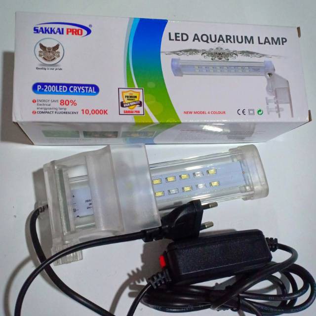 Detail Jual Lampu Led Aquascape Murah Nomer 30