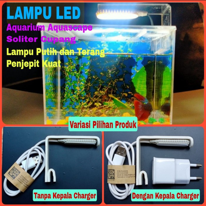 Detail Jual Lampu Led Aquascape Murah Nomer 42