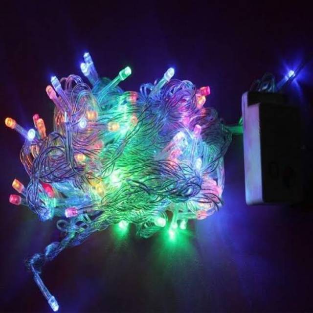 Detail Jual Lampu Natal Led Nomer 25