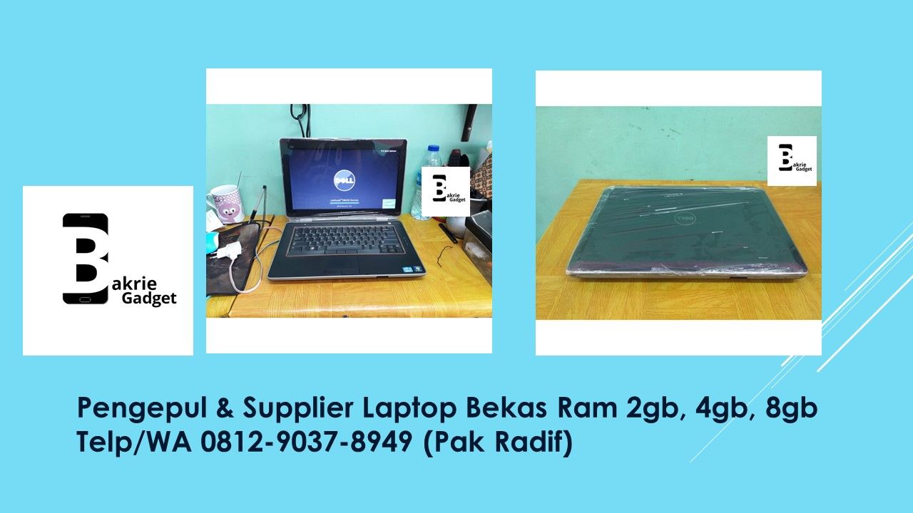 Detail Jual Laptop Bekas Kaskus Nomer 5