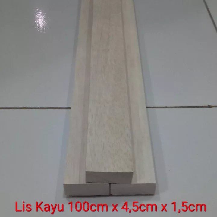 Detail Jual Lis Kayu Nomer 53