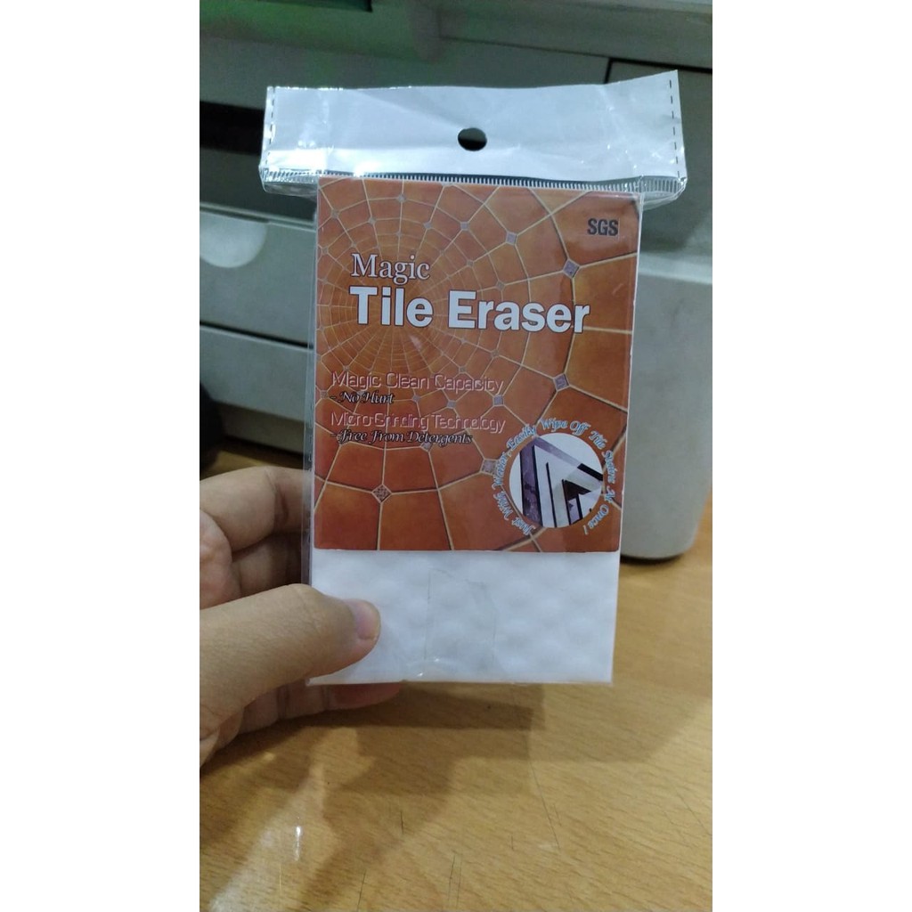 Detail Jual Magic Eraser Nomer 36