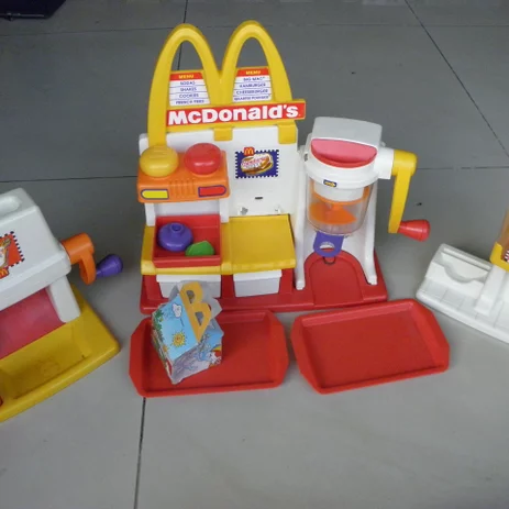 Detail Jual Mainan Mcdonald Nomer 26