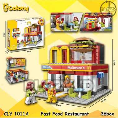 Detail Jual Mainan Mcdonald Nomer 46