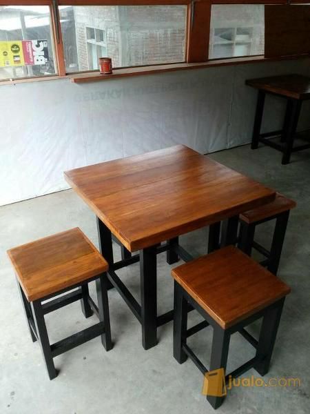 Detail Jual Meja Kursi Cafe Bekas Nomer 14