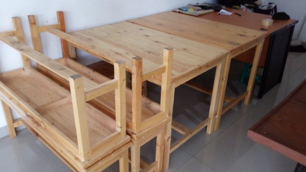 Detail Jual Meja Kursi Cafe Bekas Nomer 16