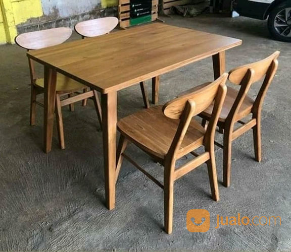 Detail Jual Meja Kursi Cafe Bekas Nomer 6