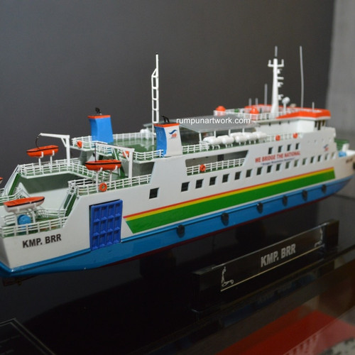 Detail Jual Miniatur Kapal Nomer 16