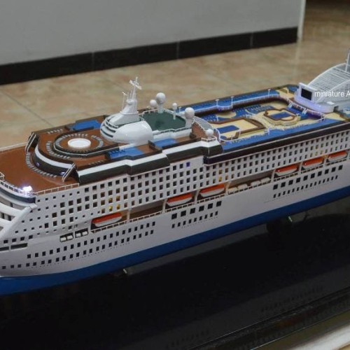 Detail Jual Miniatur Kapal Nomer 4