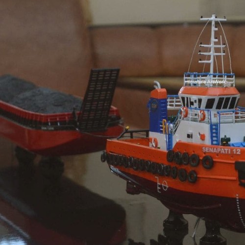 Detail Jual Miniatur Kapal Nomer 50