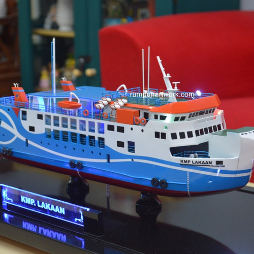 Detail Jual Miniatur Kapal Nomer 54