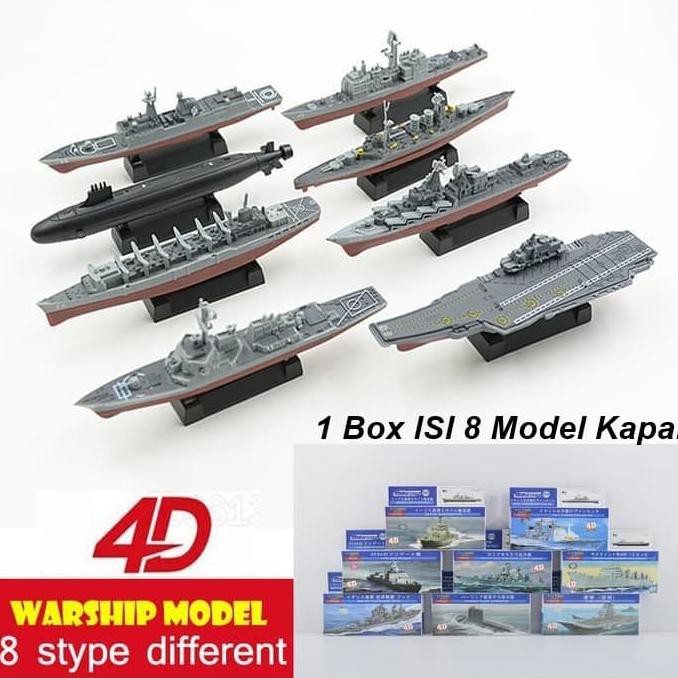 Detail Jual Miniatur Kapal Perang Nomer 22