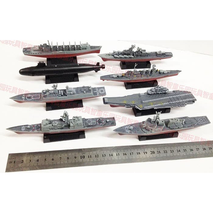 Detail Jual Miniatur Kapal Perang Nomer 28