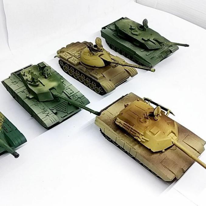 Detail Jual Miniatur Tank Nomer 30