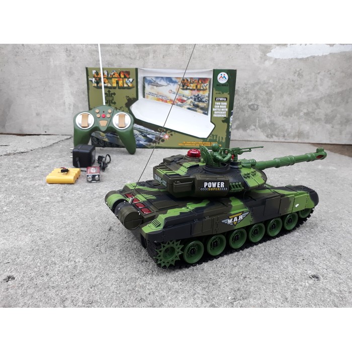 Detail Jual Miniatur Tank Nomer 35