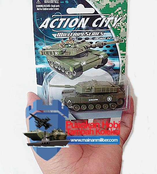 Detail Jual Miniatur Tank Nomer 47