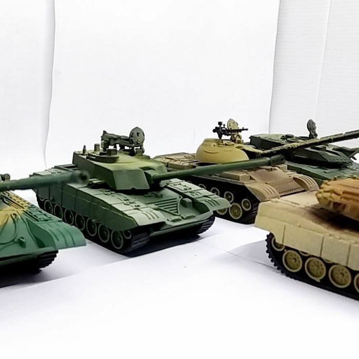 Detail Jual Miniatur Tank Nomer 52