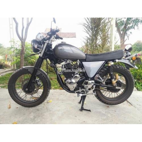 Jual Motor Custom Palembang - KibrisPDR