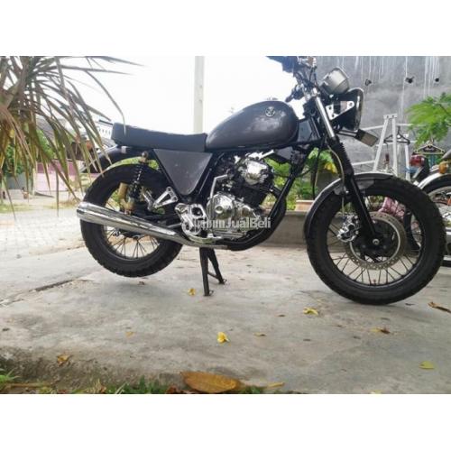 Detail Jual Motor Custom Palembang Nomer 18