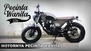 Detail Jual Motor Custom Palembang Nomer 28