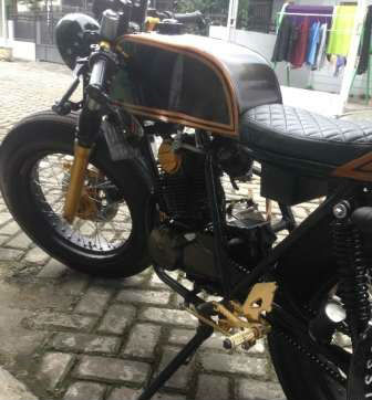 Detail Jual Motor Custom Palembang Nomer 4