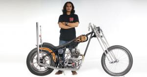 Detail Jual Motor Custom Palembang Nomer 36