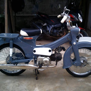 Detail Jual Motor Custom Palembang Nomer 53