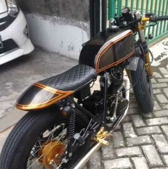 Detail Jual Motor Custom Palembang Nomer 9