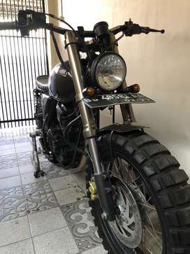 Detail Jual Motor Custom Palembang Nomer 10